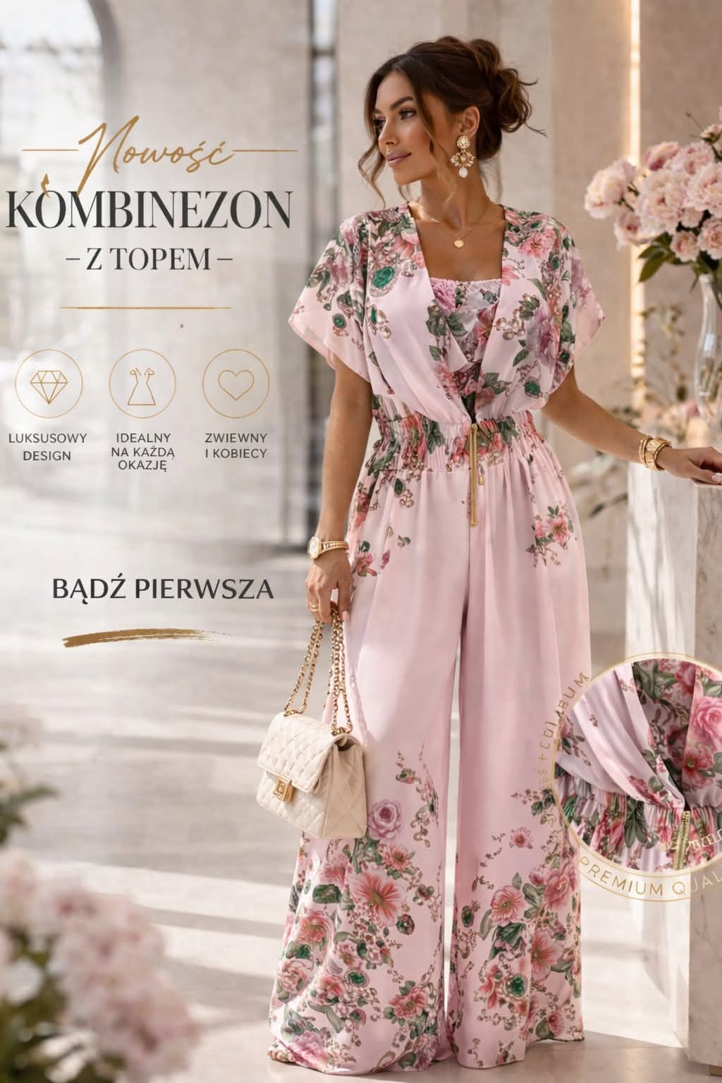 Kombinezon Pinacollada