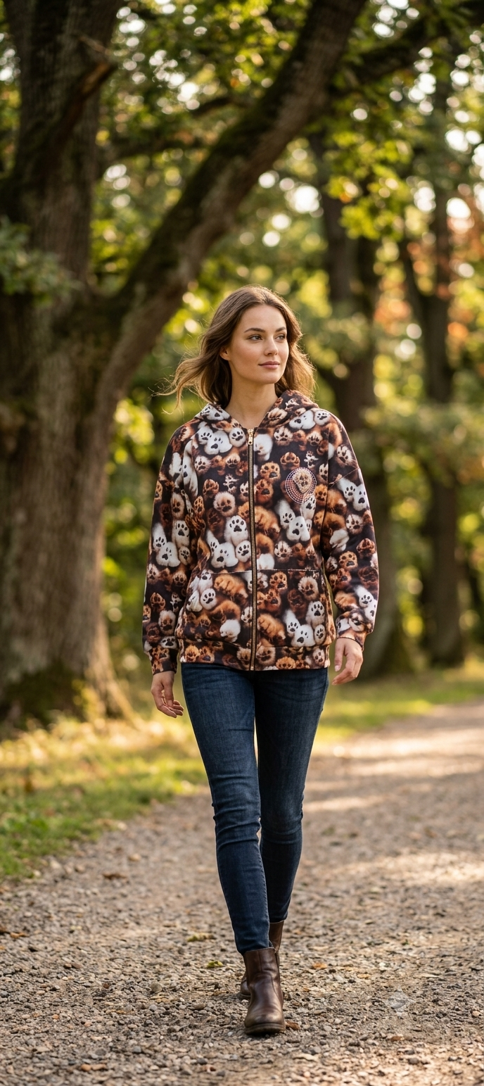 Bluza Vayana
