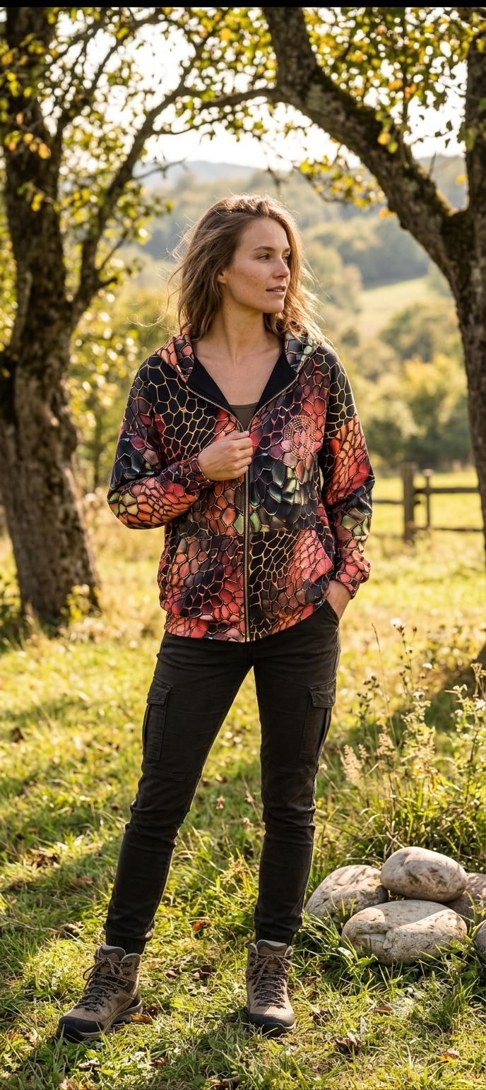 Bluza Vayana