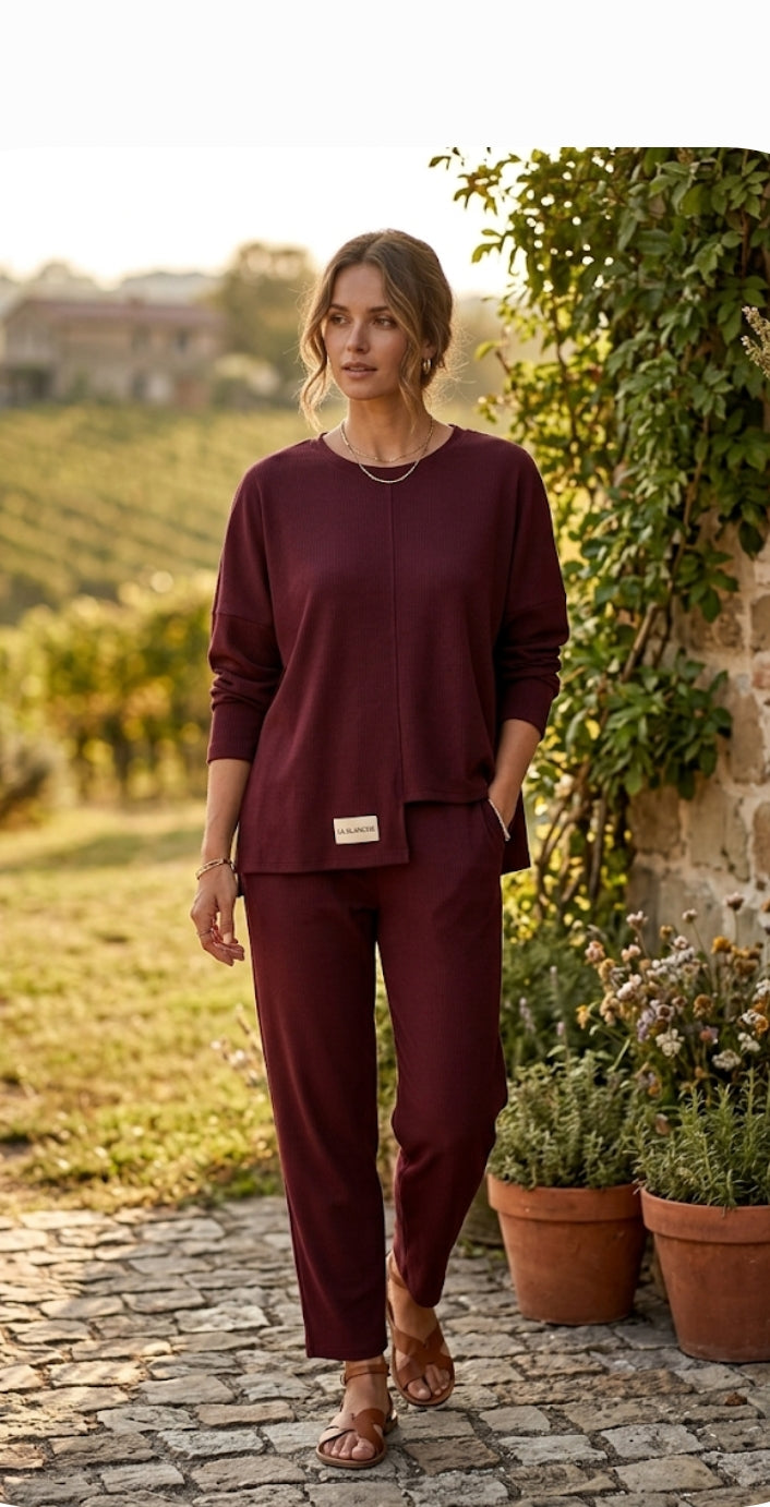 Bluzka LaBlanche