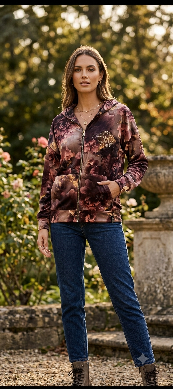 Bluza Vayana