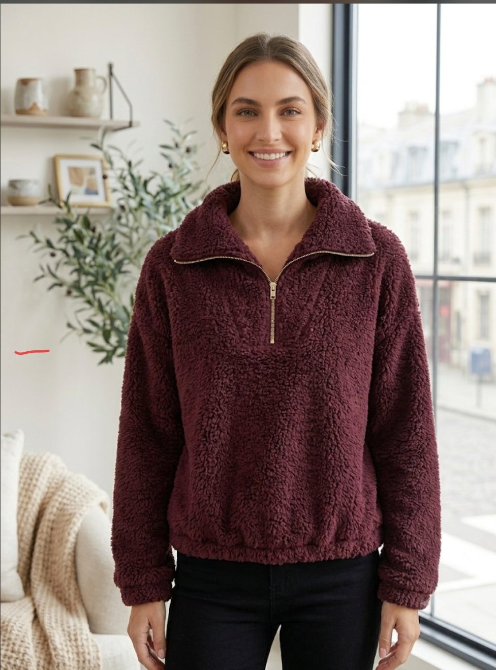 Bluza Misio